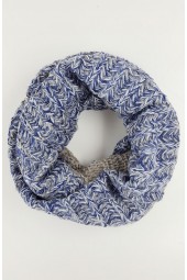 SALE - Multi Knit šalikas